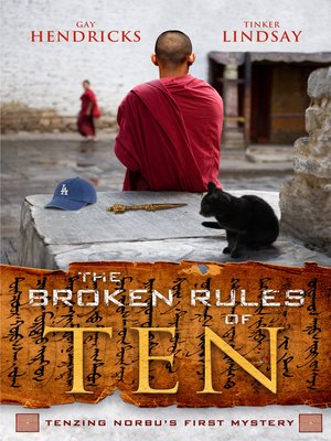 cover image of The Broken Rules of Ten
